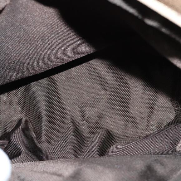 GUCCI GG Canvas Tote Bag Beige 019 0402 Auth 114245 - Picture 11 of 16